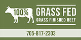 Grass Fed Grass Finished Beef